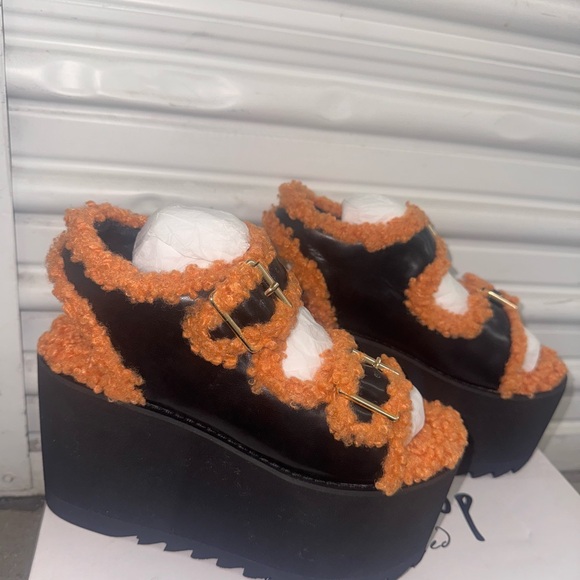 LEMON DROP - Firefly - (black/camel) - Picture 2 of 9